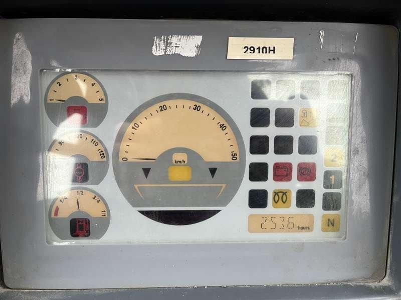 Riteņu iekrāvējs Liebherr L514 Stereo: foto 47