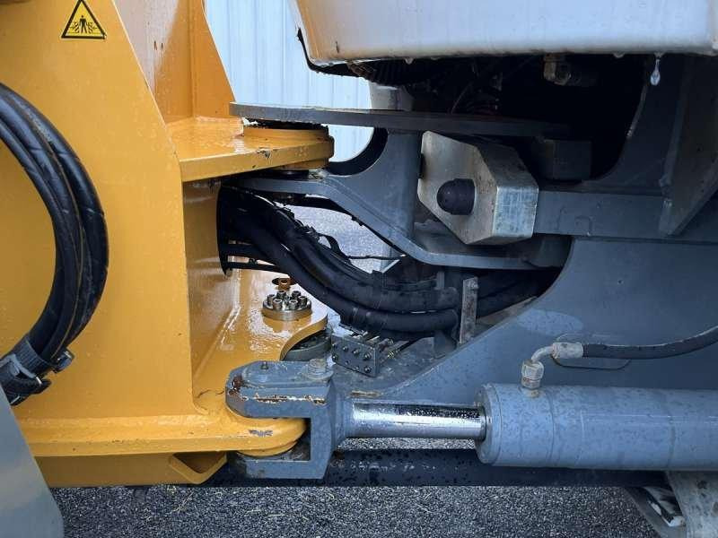 Riteņu iekrāvējs Liebherr L514 Stereo: foto 15
