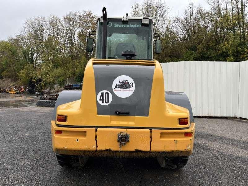 Riteņu iekrāvējs Liebherr L514 Stereo: foto 9