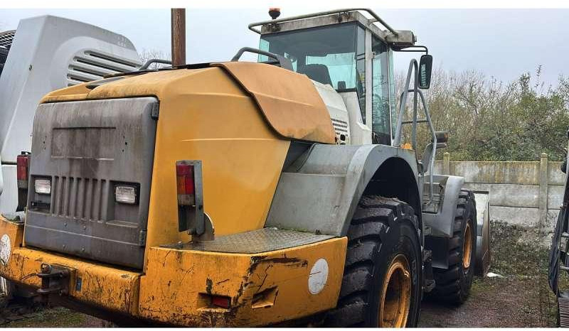 Liebherr L544 2PLUS2 - Riteņu iekrāvējs: foto 2 Liebherr L544 2PLUS2 - Riteņu iekrāvējs: foto 2