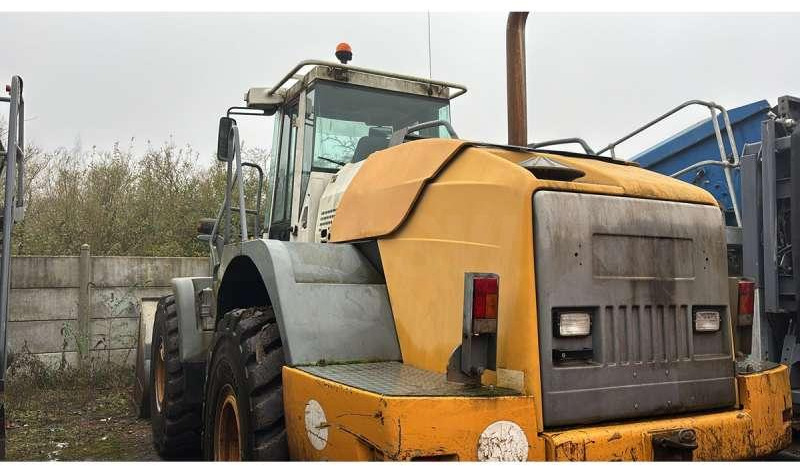 Liebherr L544 2PLUS2 - Riteņu iekrāvējs: foto 3 Liebherr L544 2PLUS2 - Riteņu iekrāvējs: foto 3