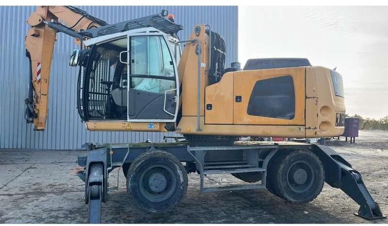 Liebherr LH 22 M LITRONIC - Atkritumu iekrāvējs: foto 2 Liebherr LH 22 M LITRONIC - Atkritumu iekrāvējs: foto 2
