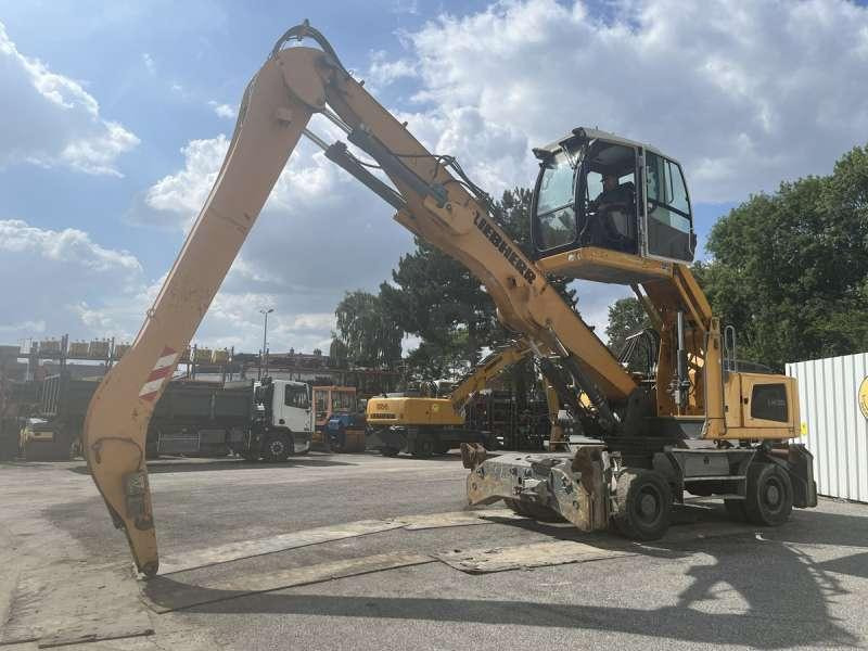 Liebherr LH30M LITRONIC - Atkritumu iekrāvējs: foto 4 Liebherr LH30M LITRONIC - Atkritumu iekrāvējs: foto 4