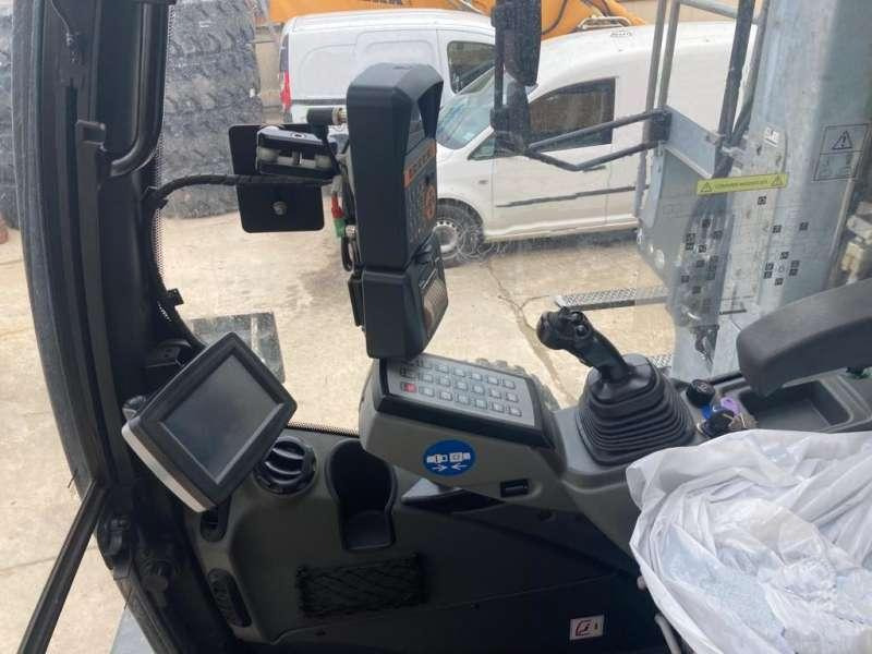 Atkritumu iekrāvējs Liebherr LH40 M LITRONIC: foto 12