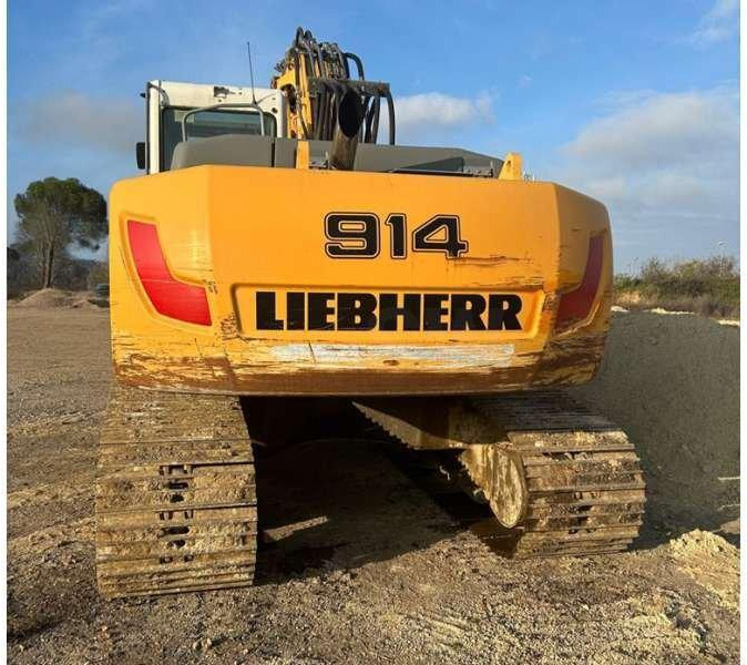 Liebherr R914C HD-SL - Kāpurķēžu ekskavators: foto 2 Liebherr R914C HD-SL - Kāpurķēžu ekskavators: foto 2