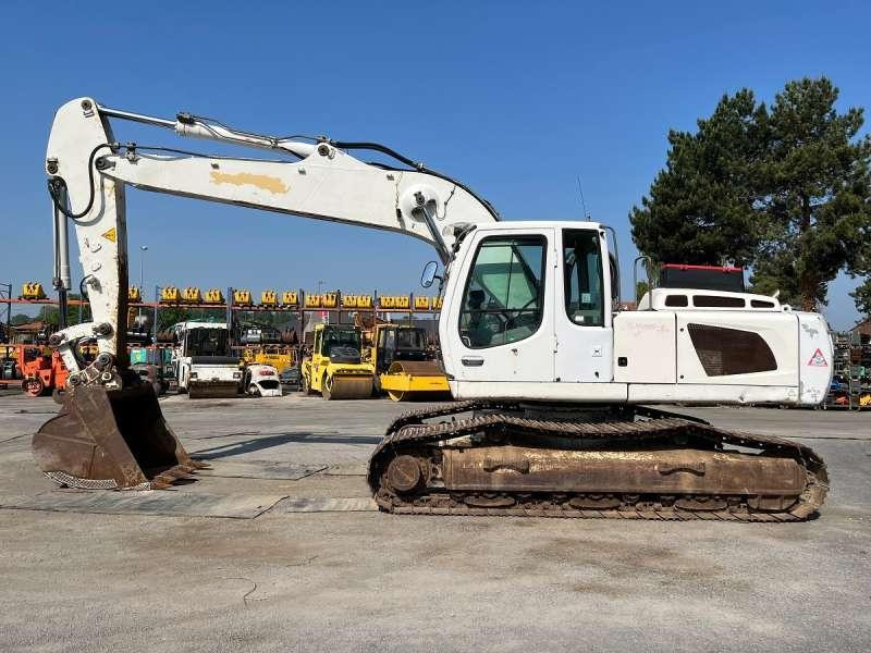 Liebherr R924C HD-SL - Kāpurķēžu ekskavators: foto 3 Liebherr R924C HD-SL - Kāpurķēžu ekskavators: foto 3