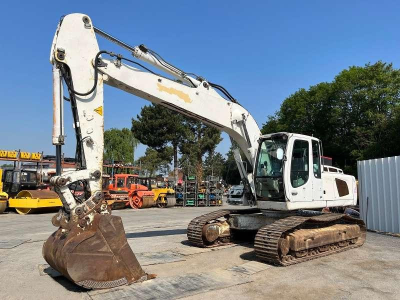 Liebherr R924C HD-SL - Kāpurķēžu ekskavators: foto 2 Liebherr R924C HD-SL - Kāpurķēžu ekskavators: foto 2