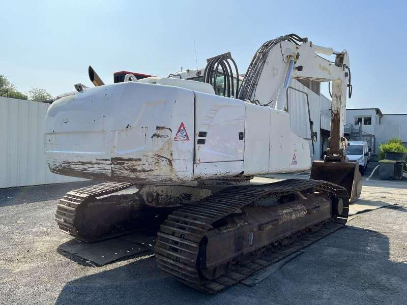 Liebherr R924C HD-SL - Kāpurķēžu ekskavators: foto 5 Liebherr R924C HD-SL - Kāpurķēžu ekskavators: foto 5