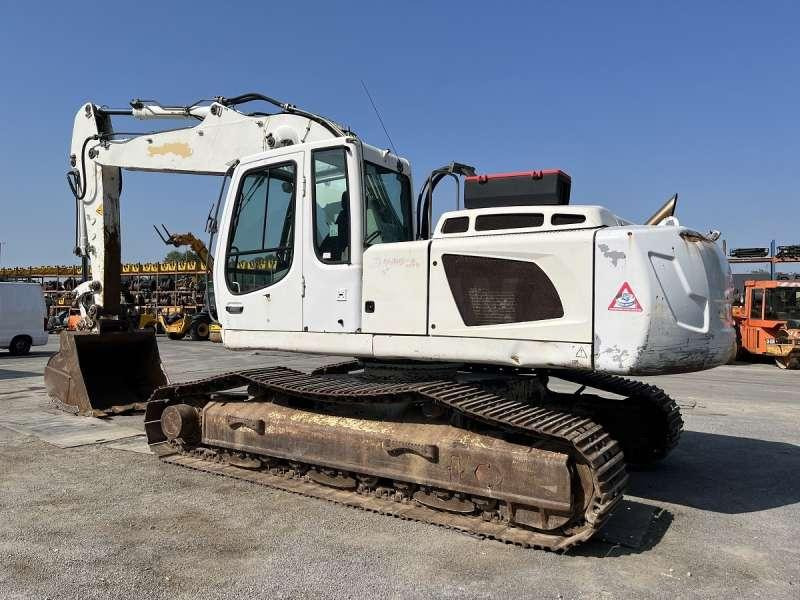 Liebherr R924C HD-SL - Kāpurķēžu ekskavators: foto 4 Liebherr R924C HD-SL - Kāpurķēžu ekskavators: foto 4