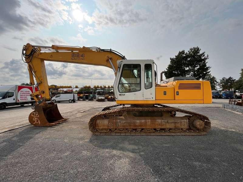 Liebherr R924HDSL LITRONIC - Kāpurķēžu ekskavators: foto 4 Liebherr R924HDSL LITRONIC - Kāpurķēžu ekskavators: foto 4