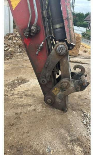 Liebherr R926LC - Kāpurķēžu ekskavators: foto 5 Liebherr R926LC - Kāpurķēžu ekskavators: foto 5