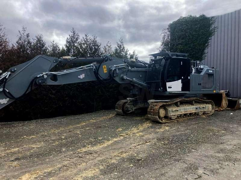 Liebherr R938 LC - Kāpurķēžu ekskavators: foto 3 Liebherr R938 LC - Kāpurķēžu ekskavators: foto 3