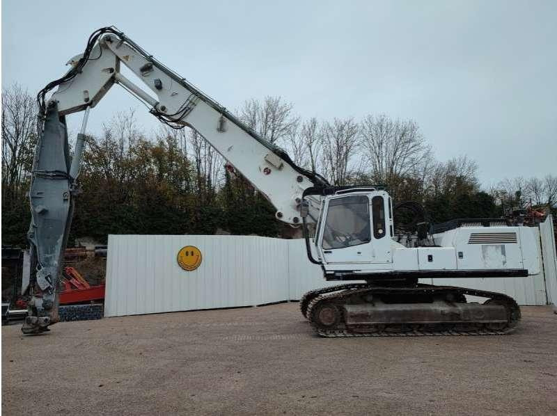 Liebherr R944B HDSL - Demontāžas ekskavators: foto 3 Liebherr R944B HDSL - Demontāžas ekskavators: foto 3