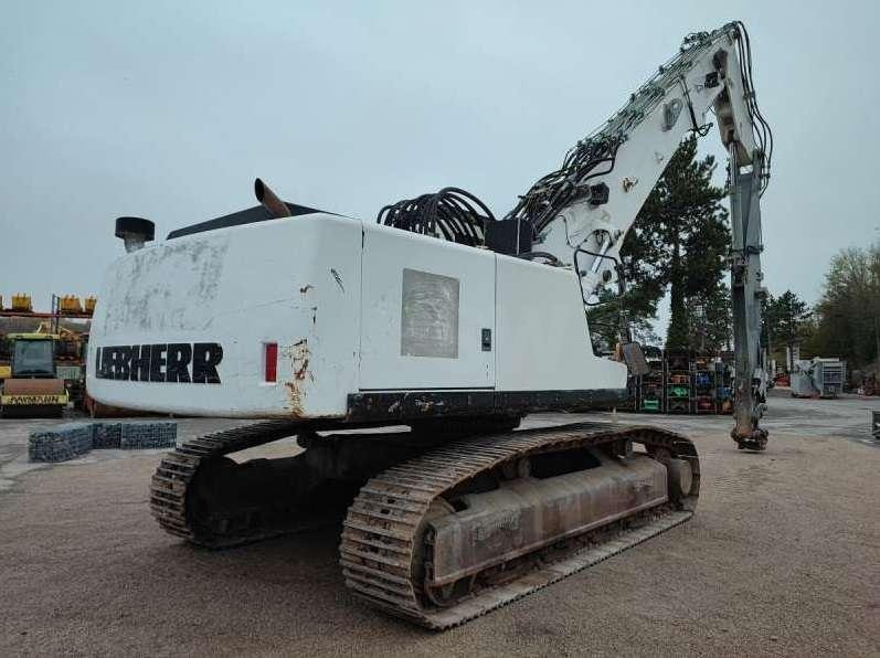 Liebherr R944B HDSL - Demontāžas ekskavators: foto 5 Liebherr R944B HDSL - Demontāžas ekskavators: foto 5