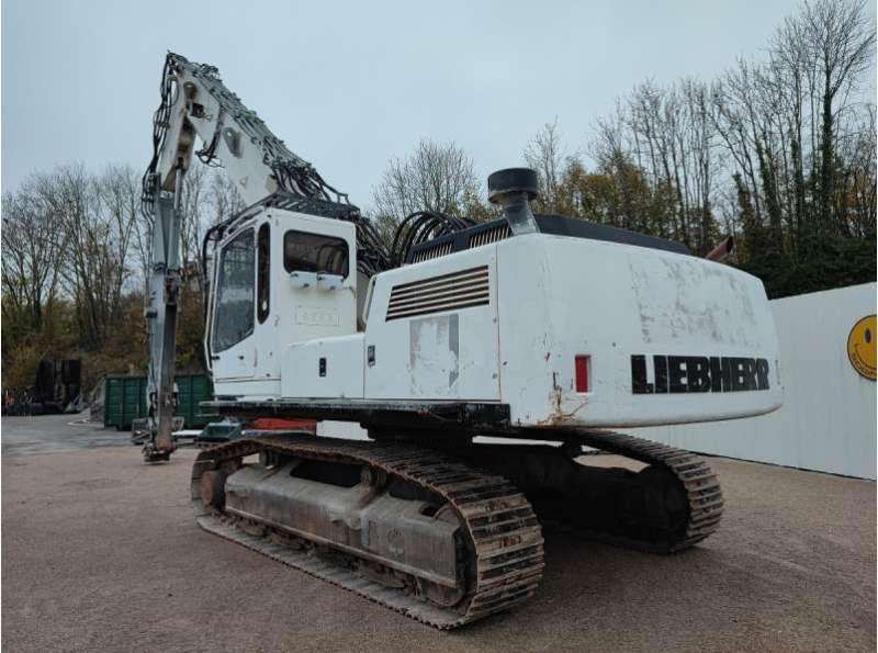 Liebherr R944B HDSL - Demontāžas ekskavators: foto 4 Liebherr R944B HDSL - Demontāžas ekskavators: foto 4