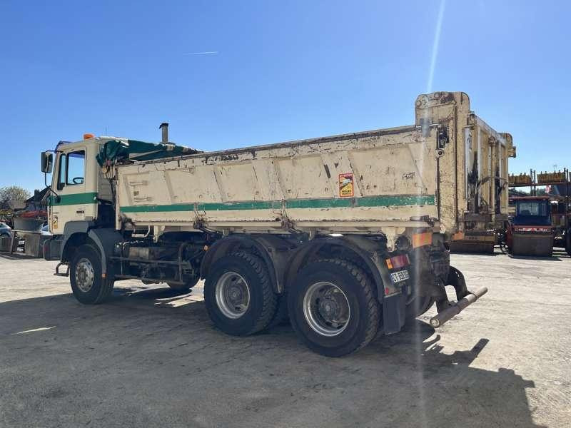 MAN FE310A - Kravas automašīna pašizgāzējs: foto 4 MAN FE310A - Kravas automašīna pašizgāzējs: foto 4