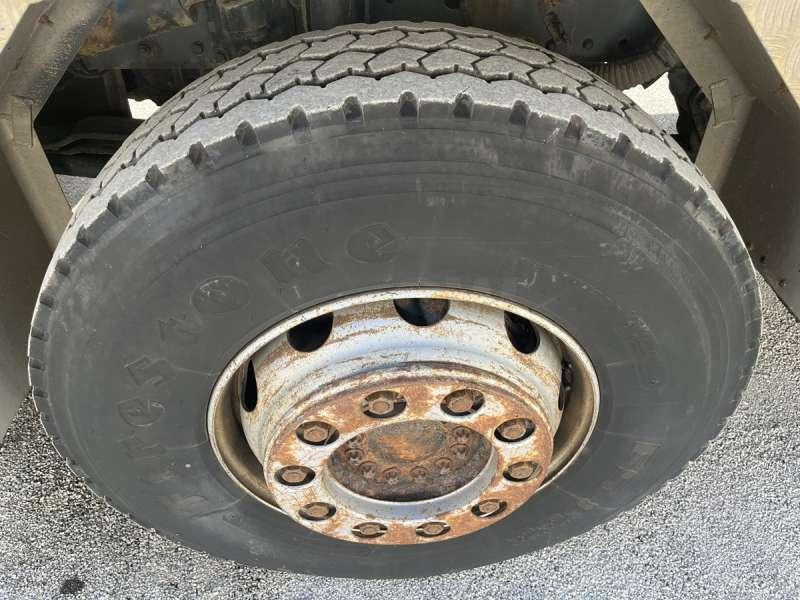 MAN TGA 35.440 8X4 līzingu MAN TGA 35.440 8X4: foto 12