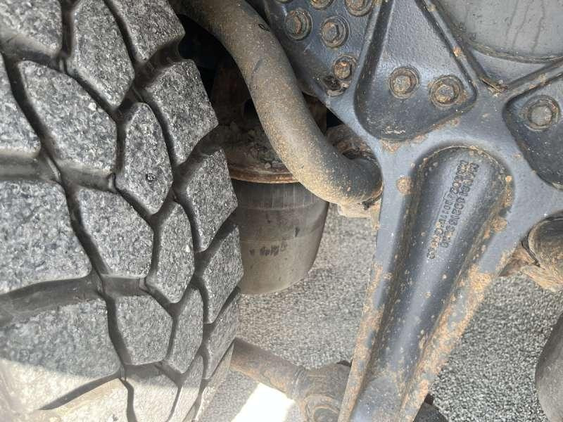 MAN TGA 35.440 8X4 līzingu MAN TGA 35.440 8X4: foto 26