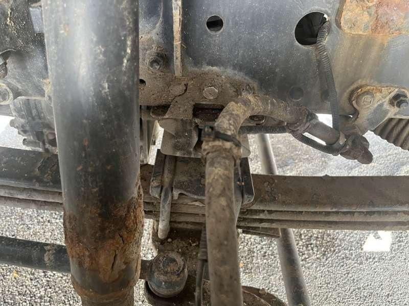 MAN TGA 35.440 8X4 līzingu MAN TGA 35.440 8X4: foto 22