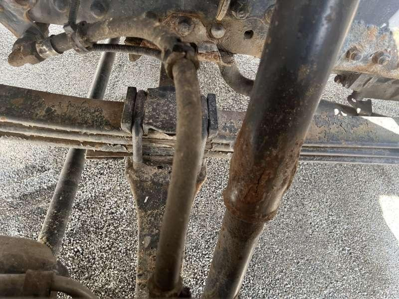 MAN TGA 35.440 8X4 līzingu MAN TGA 35.440 8X4: foto 27