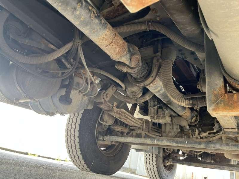 MAN TGA 35.440 8X4 līzingu MAN TGA 35.440 8X4: foto 40