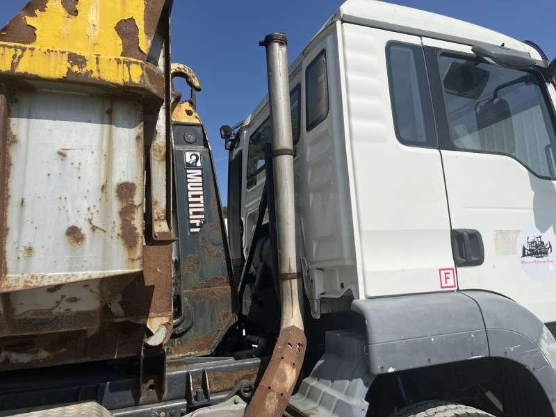 MAN TGA 35.440 8X4 līzingu MAN TGA 35.440 8X4: foto 28