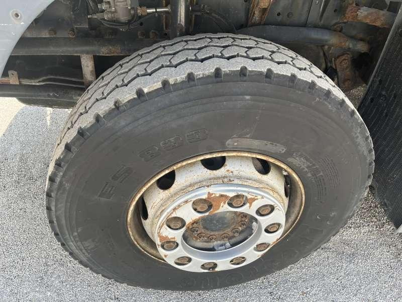 MAN TGA 35.440 8X4 līzingu MAN TGA 35.440 8X4: foto 11