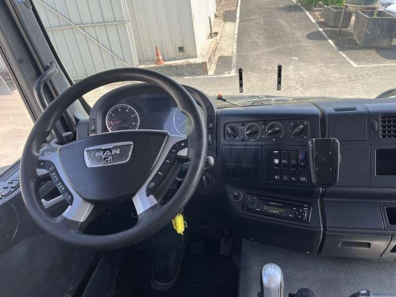 MAN TGA 35.440 8X4 līzingu MAN TGA 35.440 8X4: foto 49