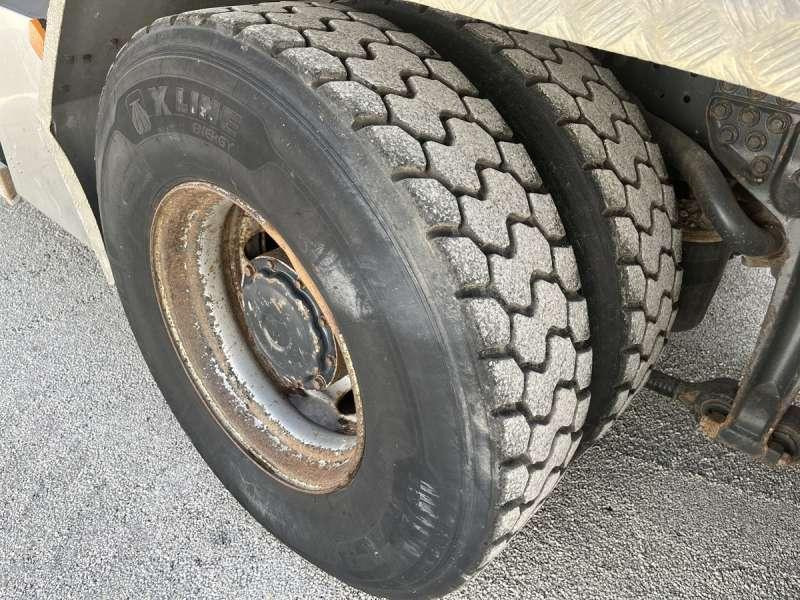 MAN TGA 35.440 8X4 līzingu MAN TGA 35.440 8X4: foto 13