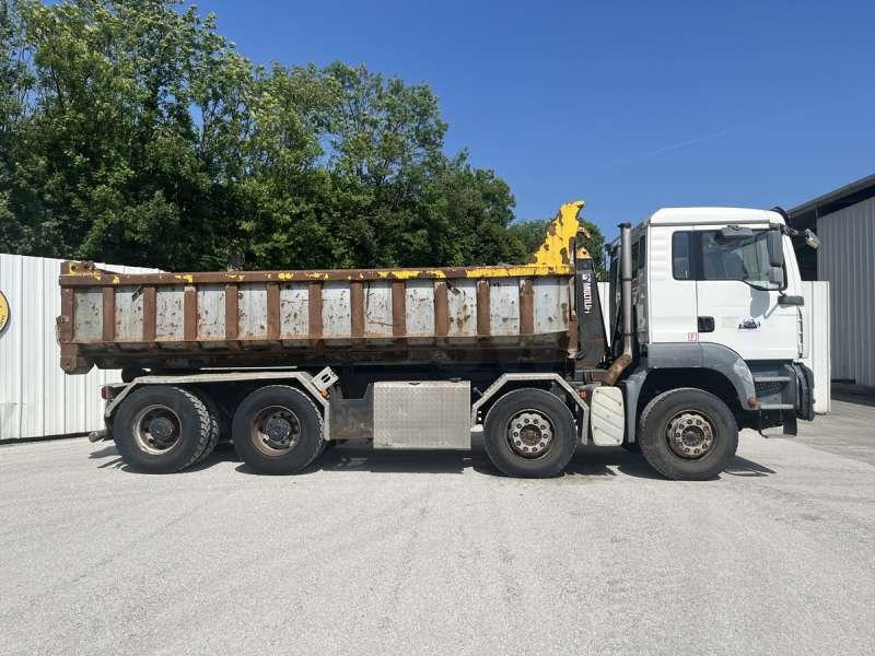 MAN TGA 35.440 8X4 līzingu MAN TGA 35.440 8X4: foto 7