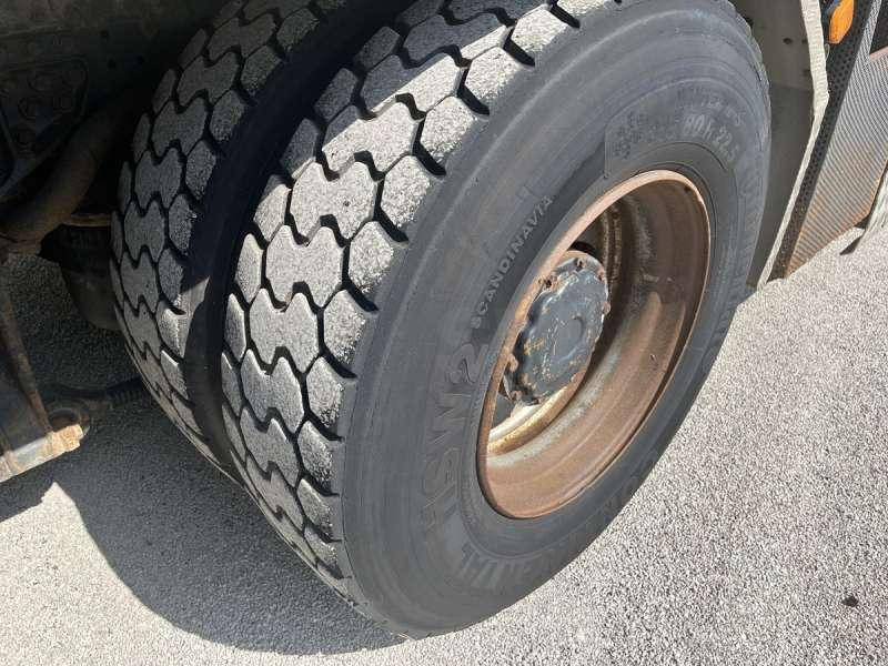 MAN TGA 35.440 8X4 līzingu MAN TGA 35.440 8X4: foto 16