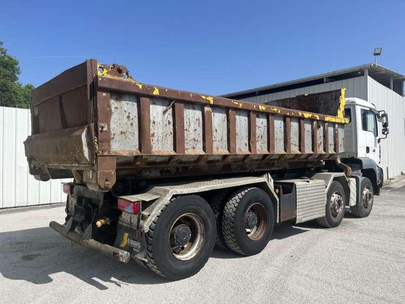 MAN TGA 35.440 8X4 līzingu MAN TGA 35.440 8X4: foto 6