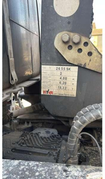 MAN TGS 35.460 8X4 - Pacēlājs ar āķi: foto 5 MAN TGS 35.460 8X4 - Pacēlājs ar āķi: foto 5