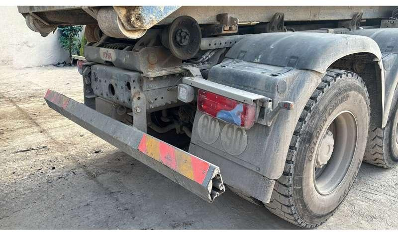 MAN TGS 35.460 8X4 - Pacēlājs ar āķi: foto 4 MAN TGS 35.460 8X4 - Pacēlājs ar āķi: foto 4