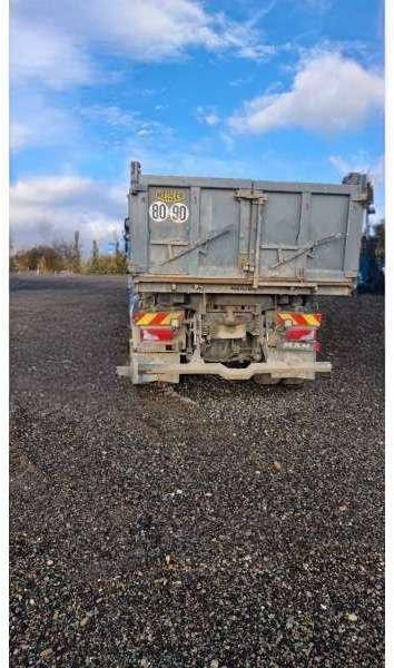 MAN TGS 6X4 - Kravas automašīna pašizgāzējs: foto 3 MAN TGS 6X4 - Kravas automašīna pašizgāzējs: foto 3