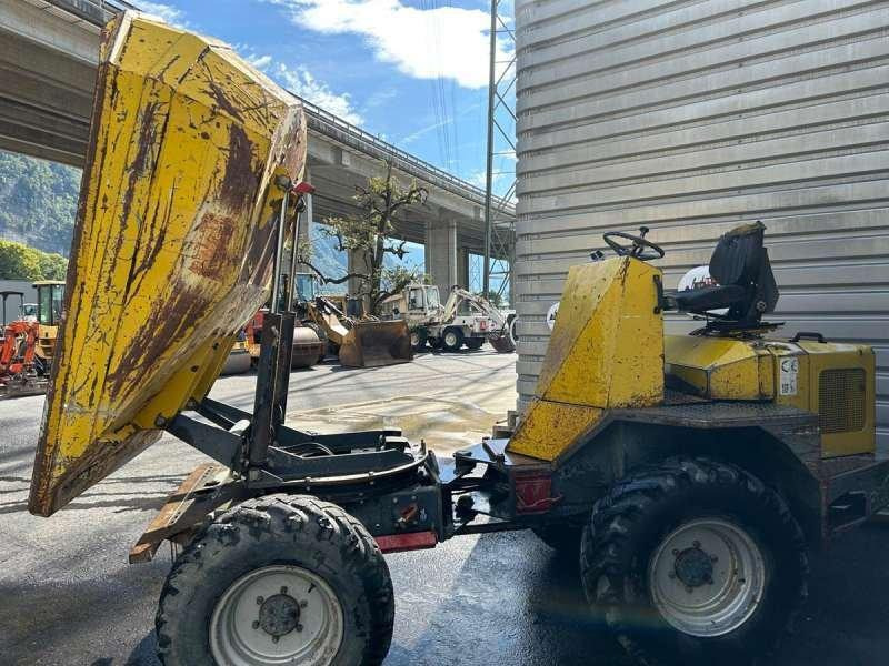 MBA 2035BR - Mini pašizgāzējs: foto 4 MBA 2035BR - Mini pašizgāzējs: foto 4