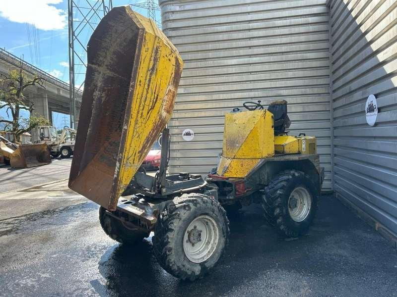 MBA 2035BR - Mini pašizgāzējs: foto 1 MBA 2035BR - Mini pašizgāzējs: foto 1