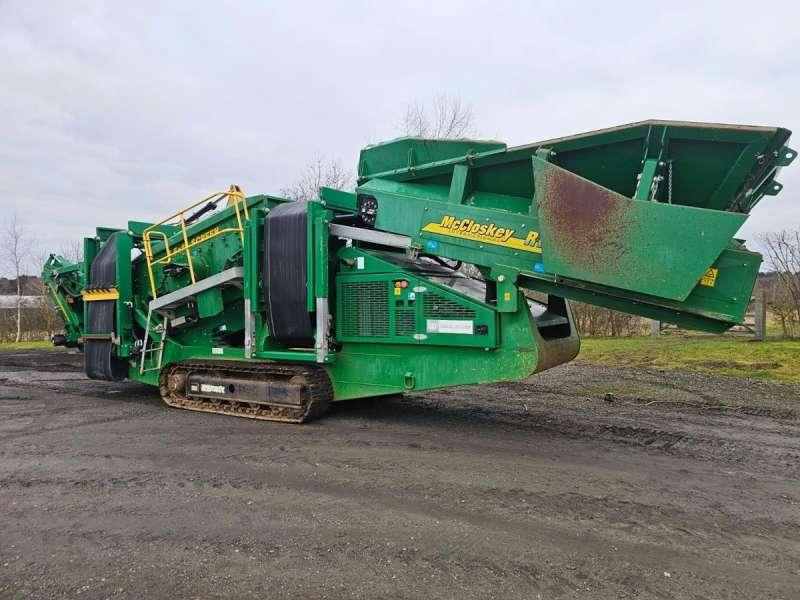 MC CLOSKEY R105 - Sijātājs: foto 2 MC CLOSKEY R105 - Sijātājs: foto 2