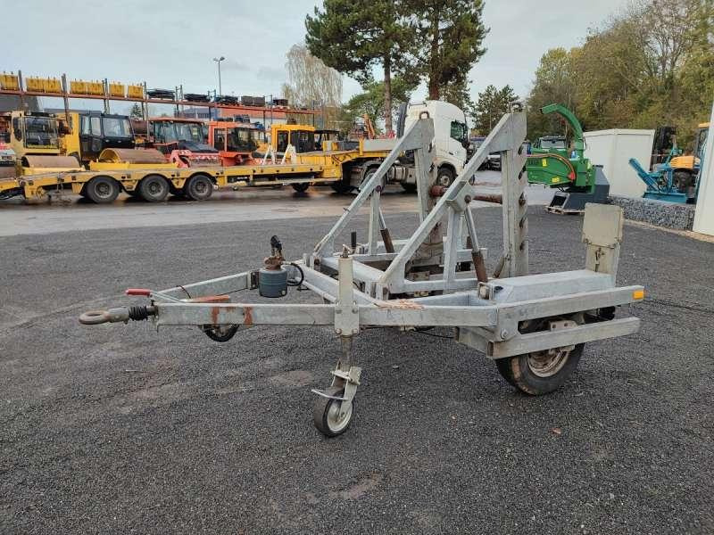 MECANOREM PORTE TOURET - Auto piekabe: foto 3 MECANOREM PORTE TOURET - Auto piekabe: foto 3
