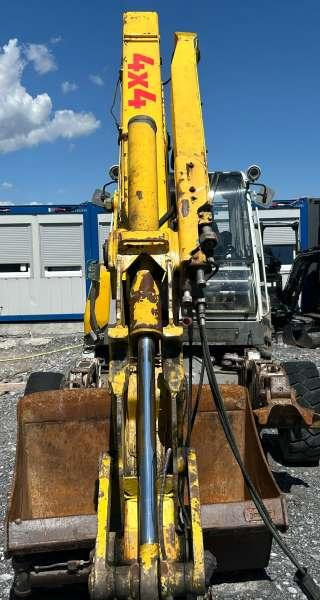 MENZI MUCK Menzi Muck A91 - Soļojošais ekskavators-zirneklis: foto 4 MENZI MUCK Menzi Muck A91 - Soļojošais ekskavators-zirneklis: foto 4