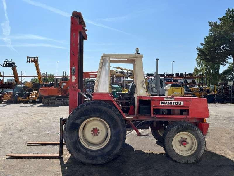 Manitou MB20CL - Dīzeļiekrāvējs: foto 4 Manitou MB20CL - Dīzeļiekrāvējs: foto 4