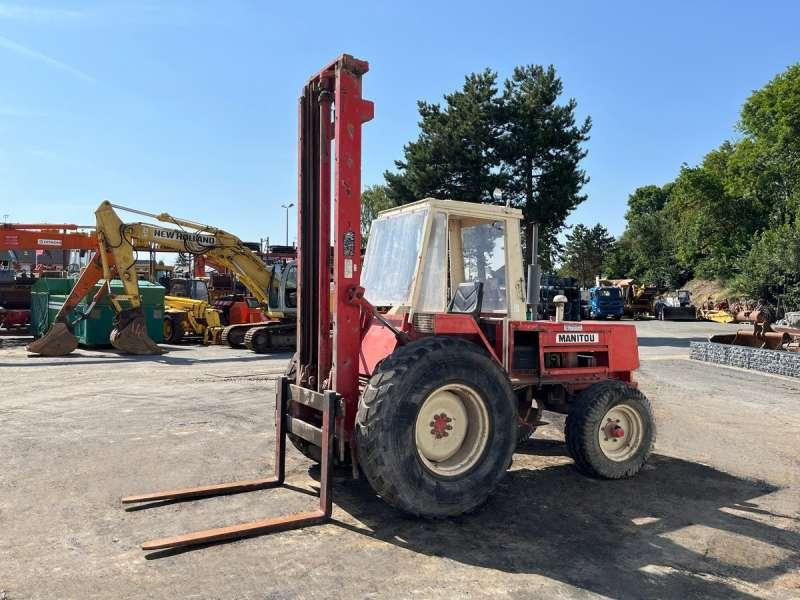 Manitou MB20CL - Dīzeļiekrāvējs: foto 3 Manitou MB20CL - Dīzeļiekrāvējs: foto 3