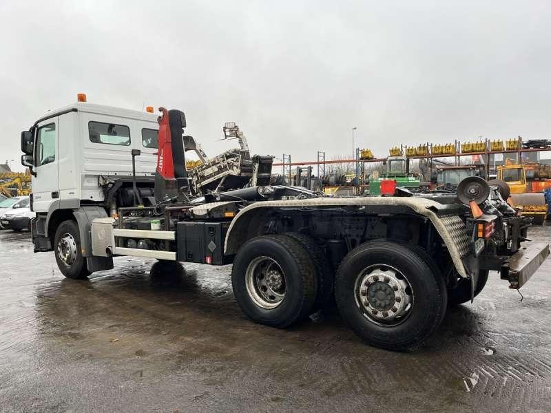 Mercedes ACTROS 2544 - Pacēlājs ar āķi: foto 5 Mercedes ACTROS 2544 - Pacēlājs ar āķi: foto 5