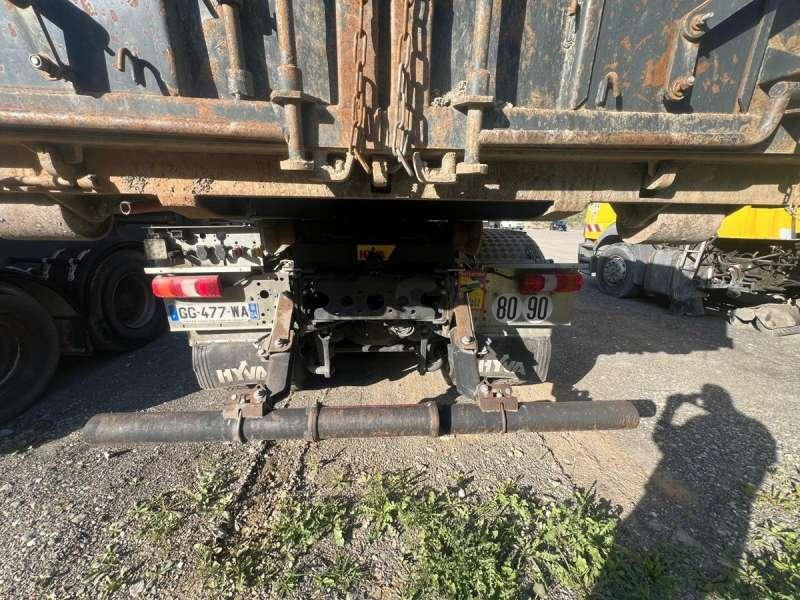 Mercedes AROCS 3253 8X4 - Kravas automašīna pašizgāzējs: foto 5 Mercedes AROCS 3253 8X4 - Kravas automašīna pašizgāzējs: foto 5