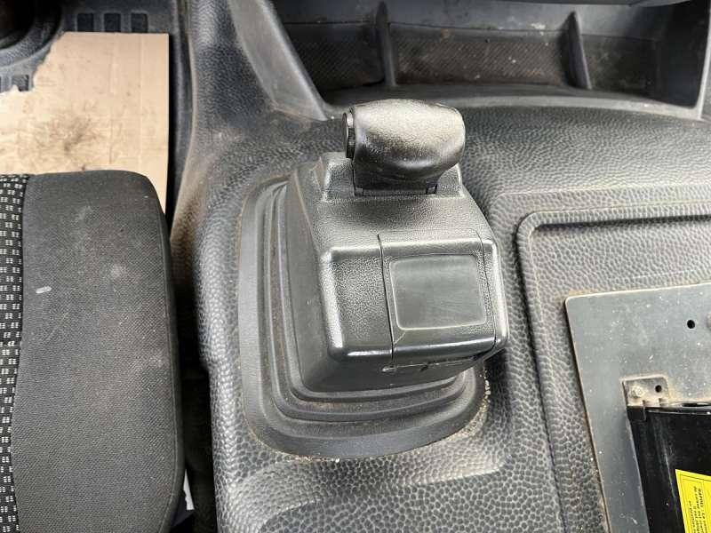 Pacēlājs ar āķi Mercedes AXOR 1833: foto 45