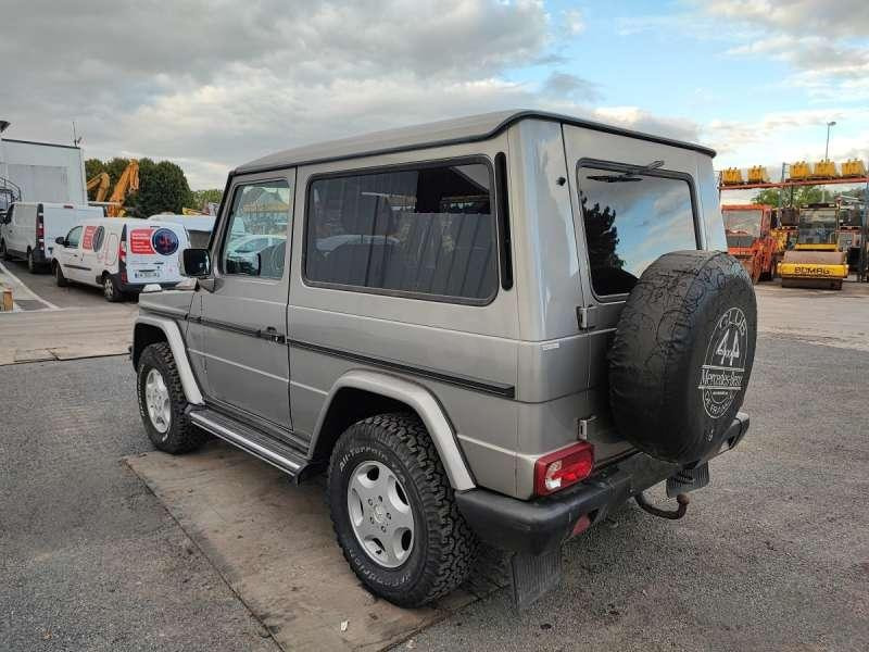 Mercedes G 270 2.7 CDI - SUV: foto 5 Mercedes G 270 2.7 CDI - SUV: foto 5