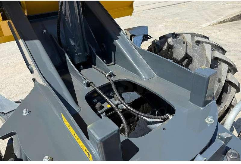 NC ENGINEERING SW5560 - Artikulētias pašizgāzējs: foto 5 NC ENGINEERING SW5560 - Artikulētias pašizgāzējs: foto 5