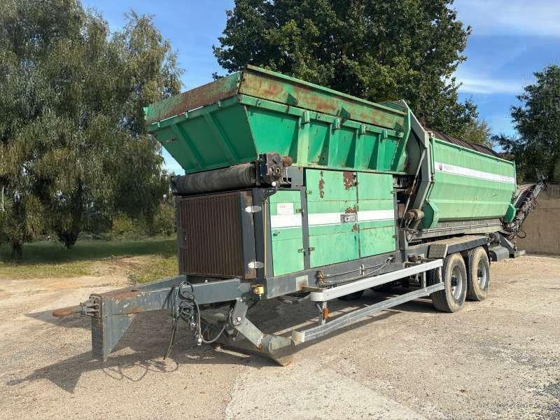 NEUSON TS5220 - Drupinātājs: foto 2 NEUSON TS5220 - Drupinātājs: foto 2