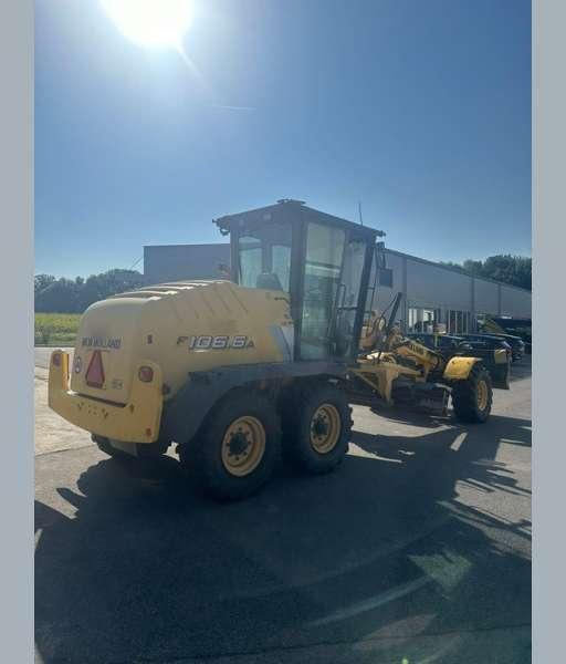 New Holland F106.6A 6X6 MACHINE SUISSE - Greiders: foto 5 New Holland F106.6A 6X6 MACHINE SUISSE - Greiders: foto 5