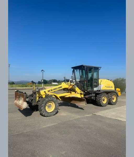New Holland F106.6A 6X6 MACHINE SUISSE - Greiders: foto 4 New Holland F106.6A 6X6 MACHINE SUISSE - Greiders: foto 4